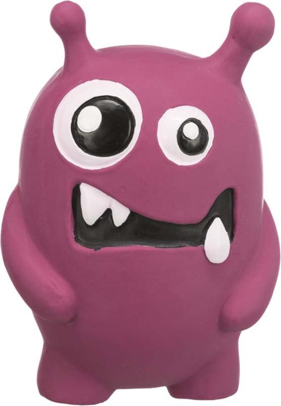 Monster, latex, 10-12 cm, blandade