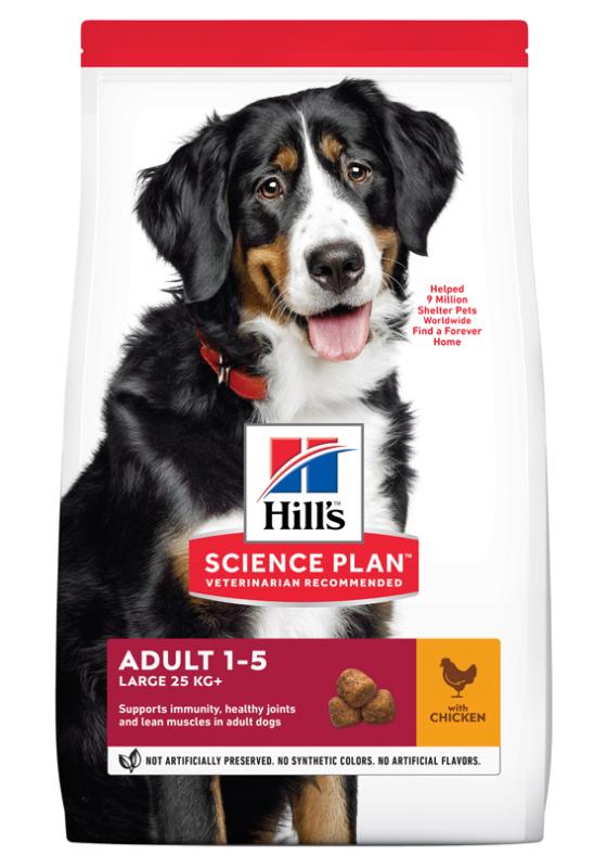 Hills Canine Adult LB Chicken 12kg