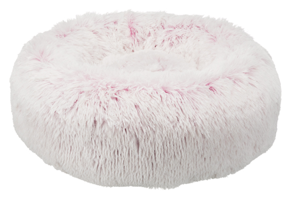 Harvey bädd, o, 50 cm, vit-rosa
