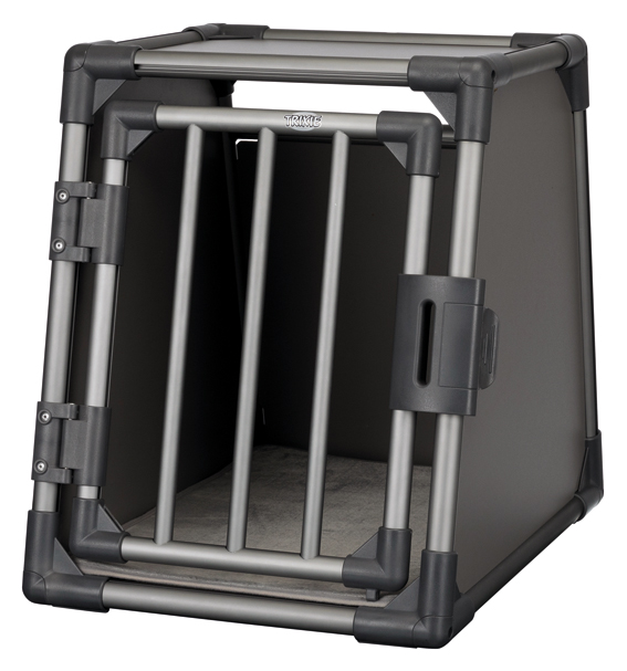 Bilbur aluminium, S: 48 o 56 o 61 cm, grafit