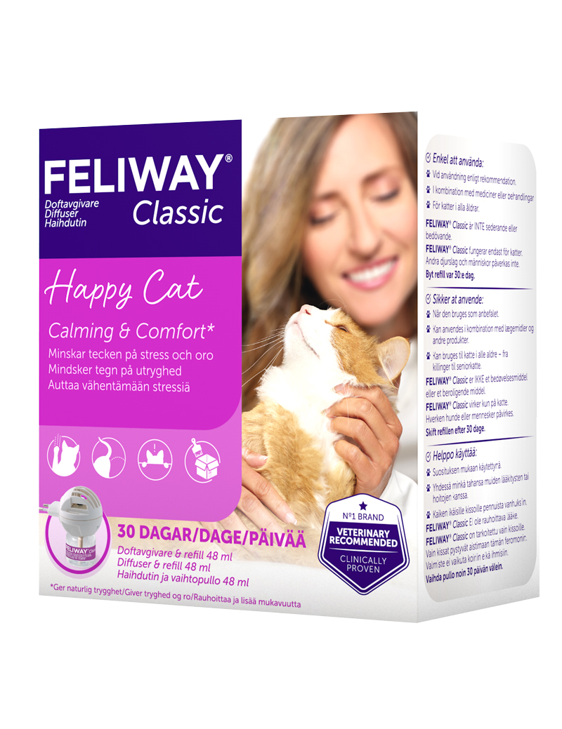 Feliway doftgivare Classic