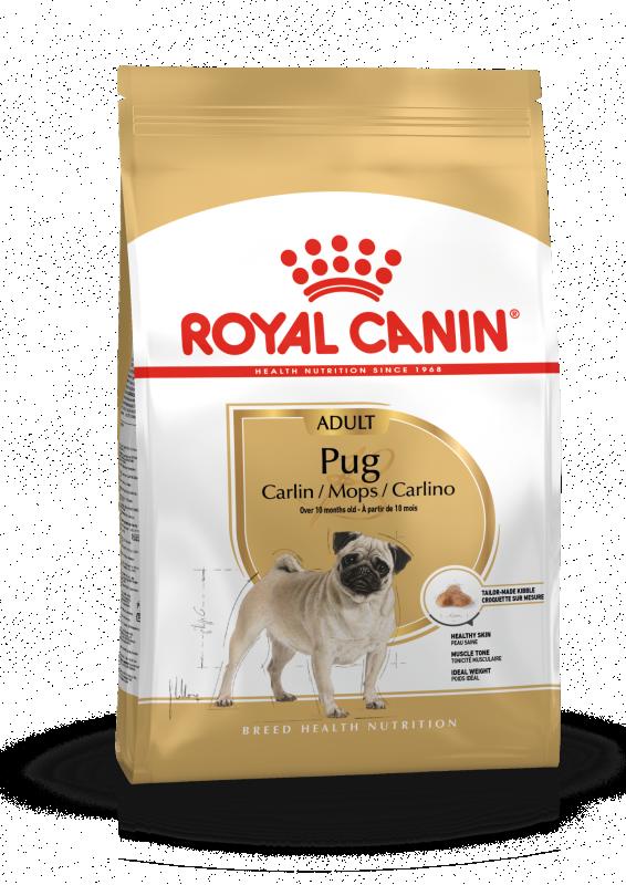 Pug Adult 1,5 kg Royal Canin