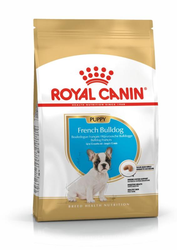 French Bulldog Puppy 10 kg Royal Canin