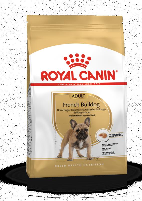 French Bulldog Adult 3 kg Royal Canin