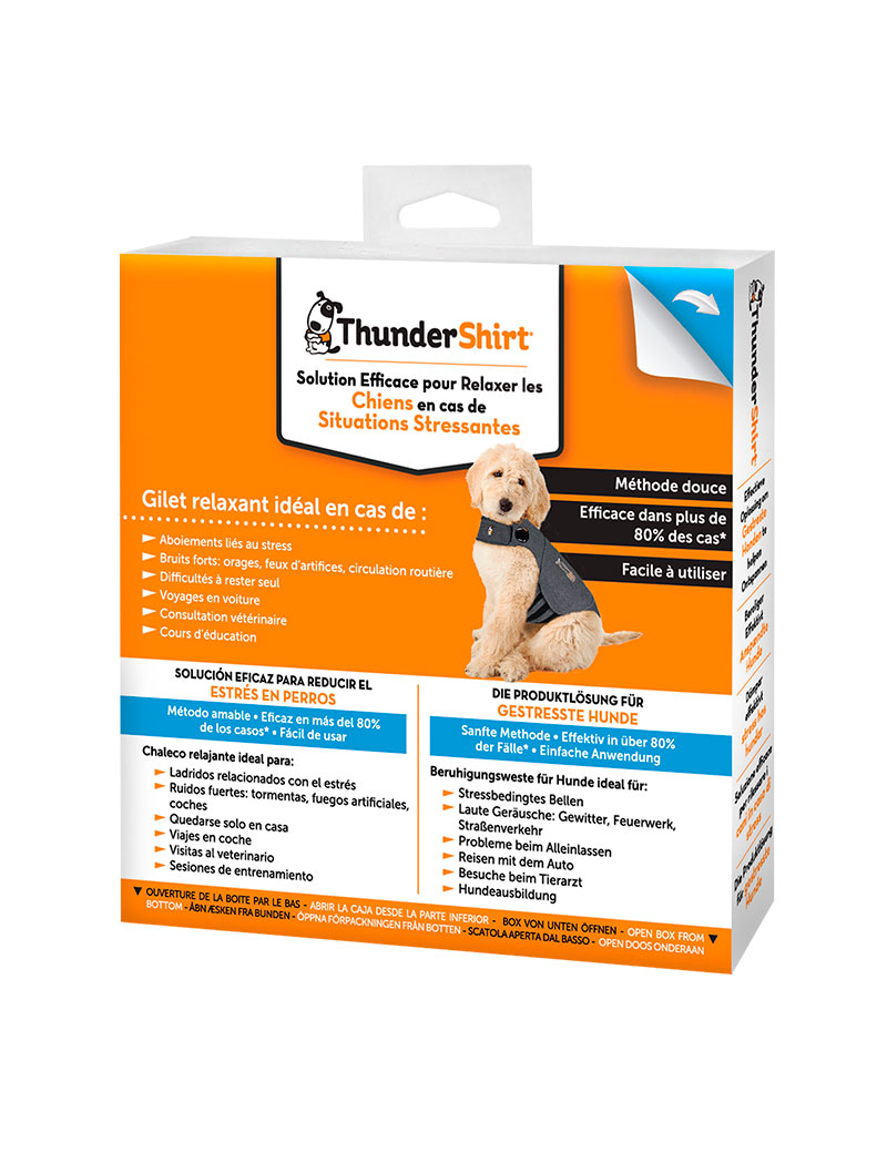 Thundershirt Hund XS