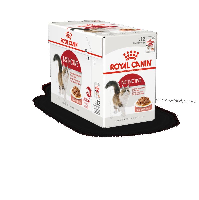 Instinctive Gravy 12x85 g Royal Canin