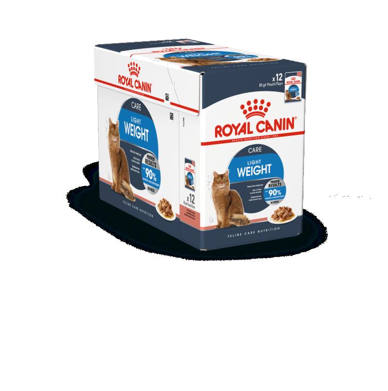 Light Weight Care Gravy 12x85 g Royal Canin