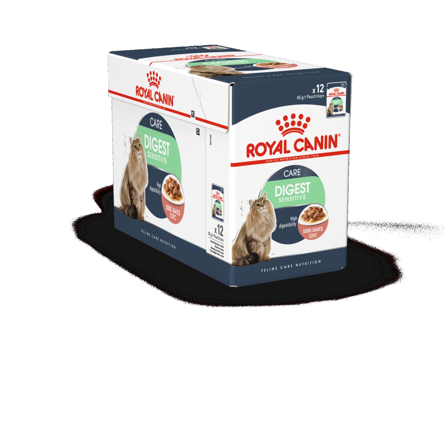 Digestive Care Gravy 12x85 g Royal Canin