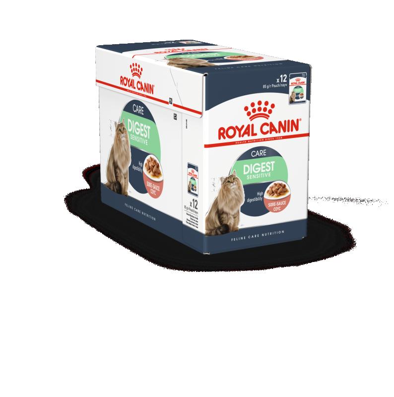 Digestive Care Gravy 12x85 g Royal Canin