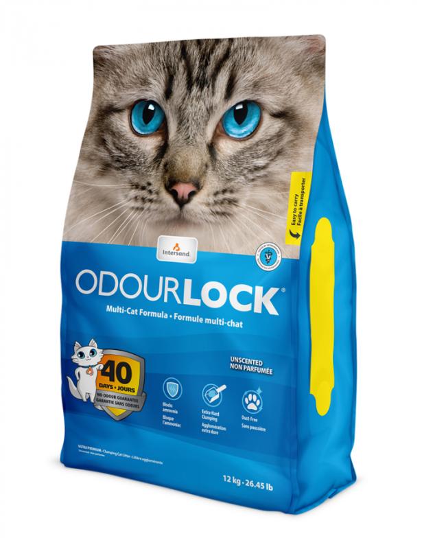Odour Lock Unscented 12kg