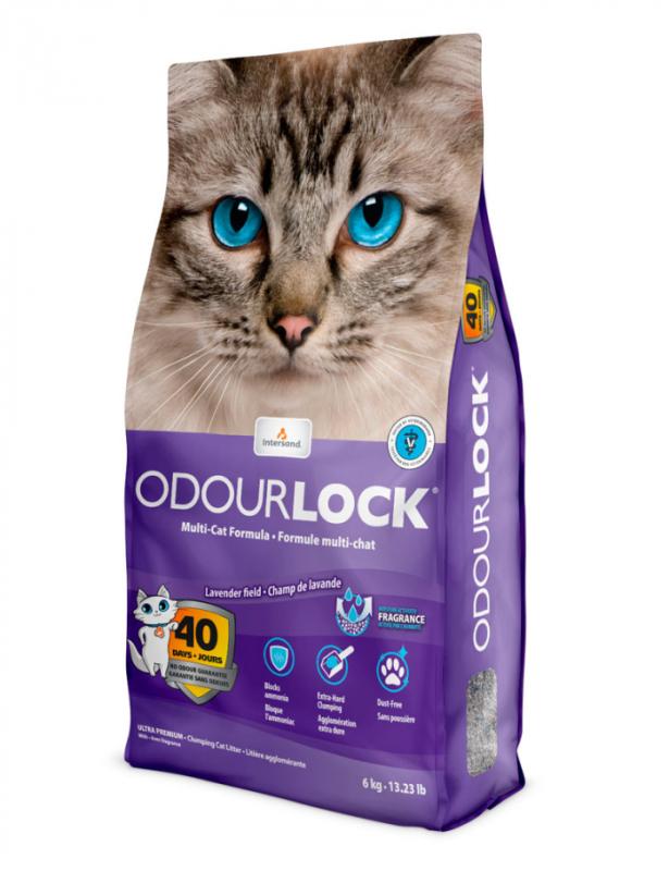 Odour Lock Lavender Field 12 kg