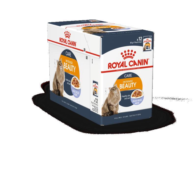 Hair & Skin Care Jelly 12x85 g Royal Canin