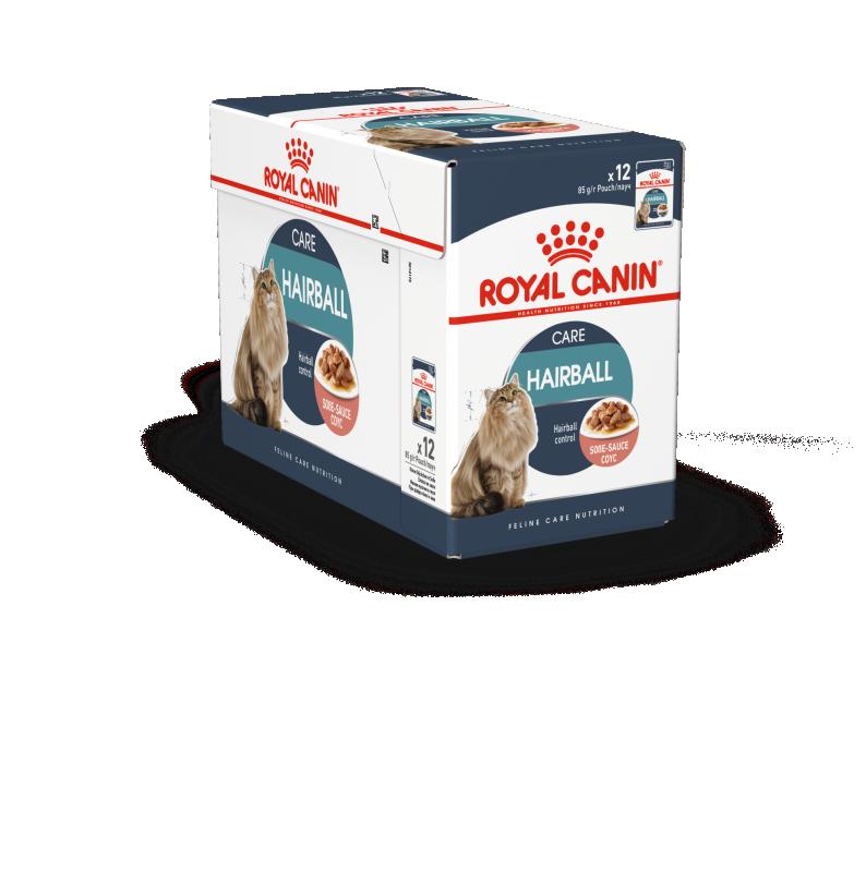 Hairball Care Gravy 12x85 g Royal Canin