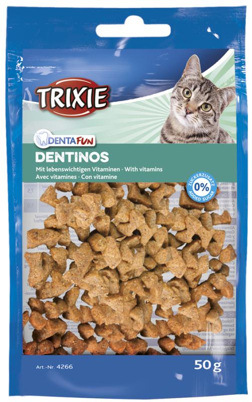 Denta Fun Dentinos med vitaminer, 50 g