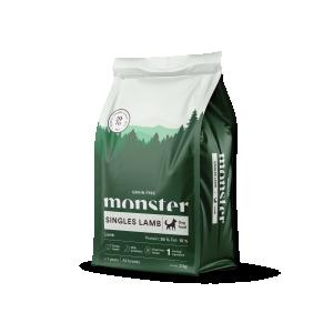 Monster Dog GF Singles Lamb 2 kg