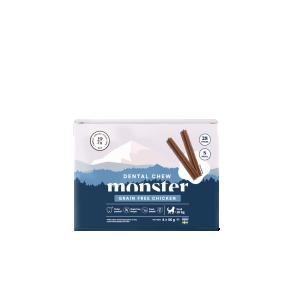 Monster Dog Dental Chew GF Chicken S Month (28st) 224 g