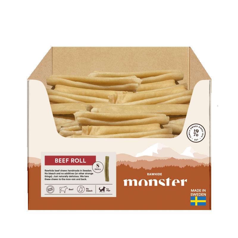 Monster Raw Beef Small styck