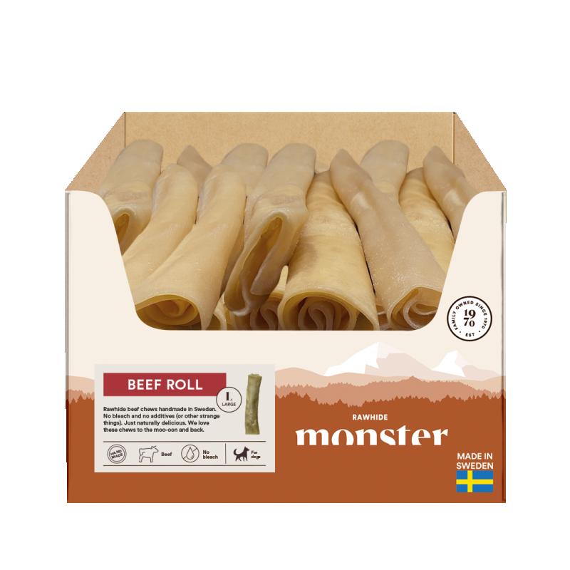 Monster Raw Beef Large styck