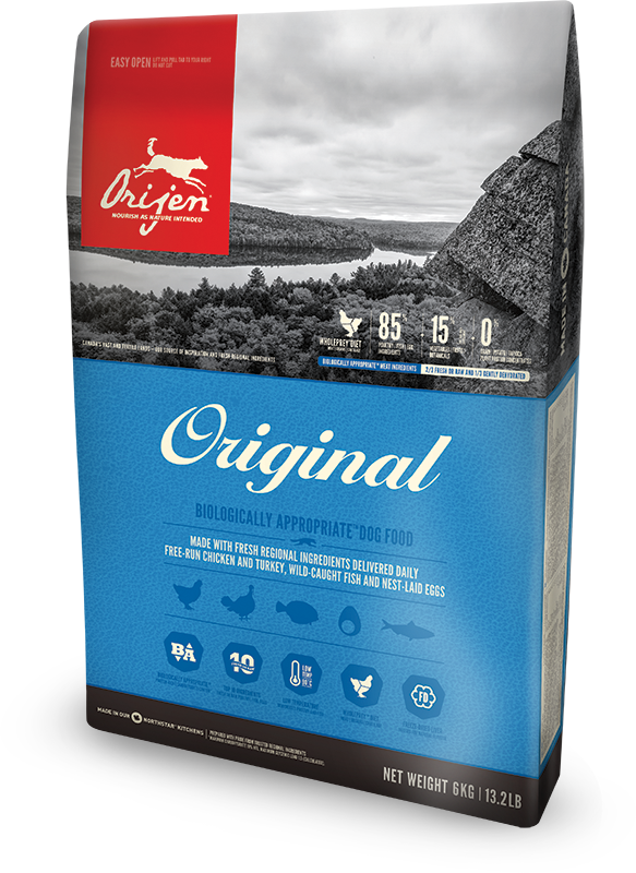 Orijen Dog Original 17 kg