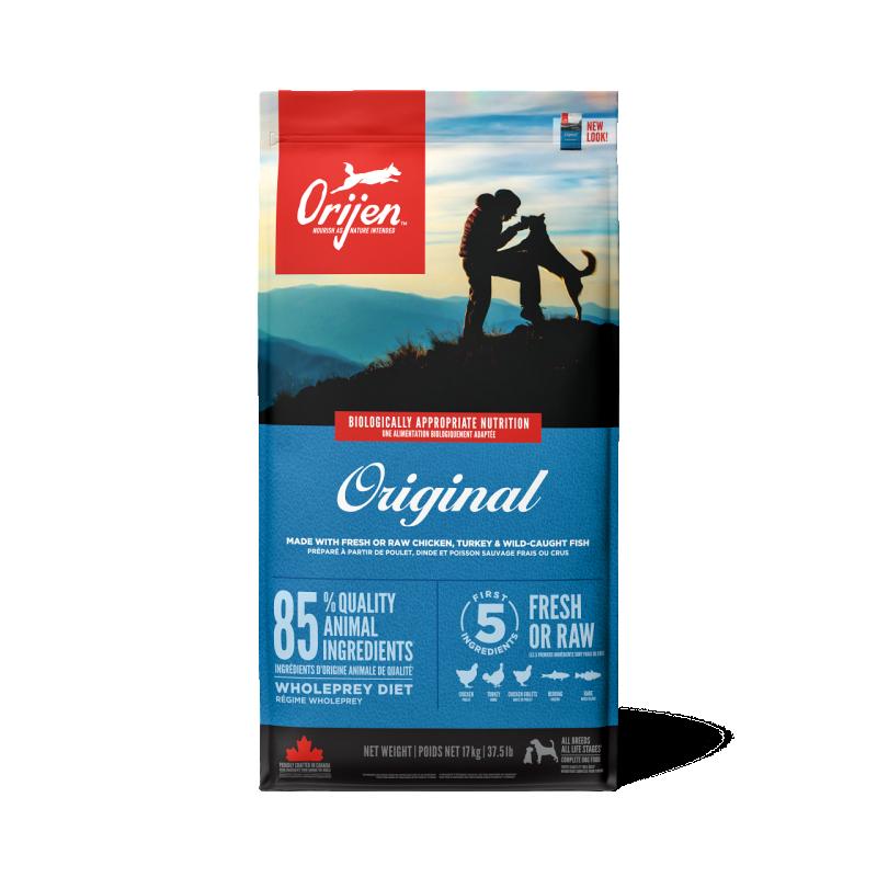 Orijen Dog Original 17 kg