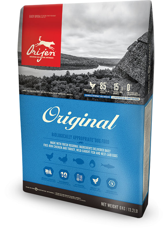 Orijen Dog Original 17 kg