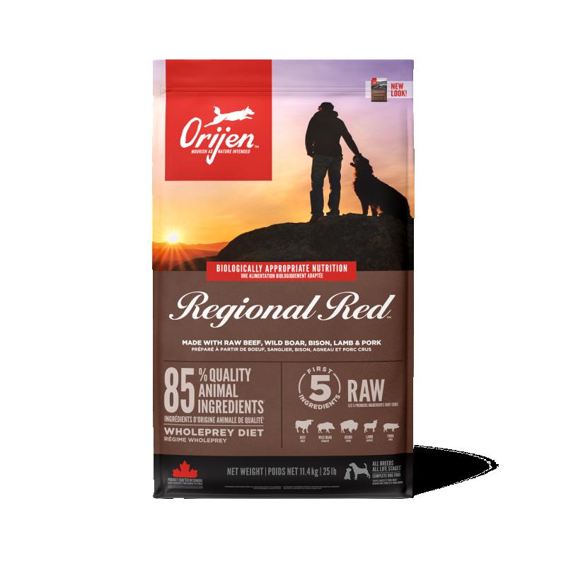 Orijen Dog Regional Red 11,4 kg