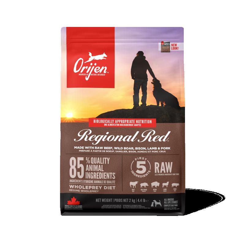 Orijen Dog Regional Red 2 kg