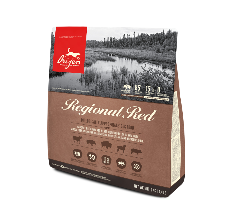 Orijen Dog Regional Red 2 kg