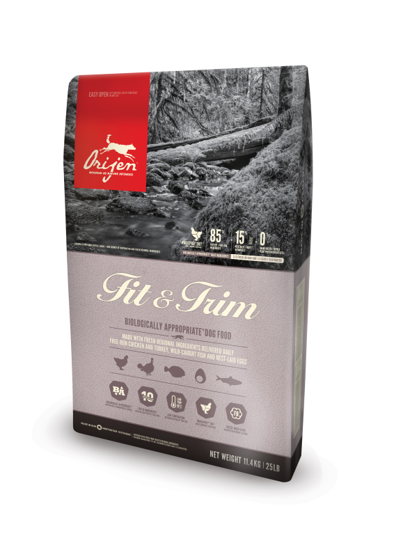 Orijen Dog Fit & Trim 11,4 kg
