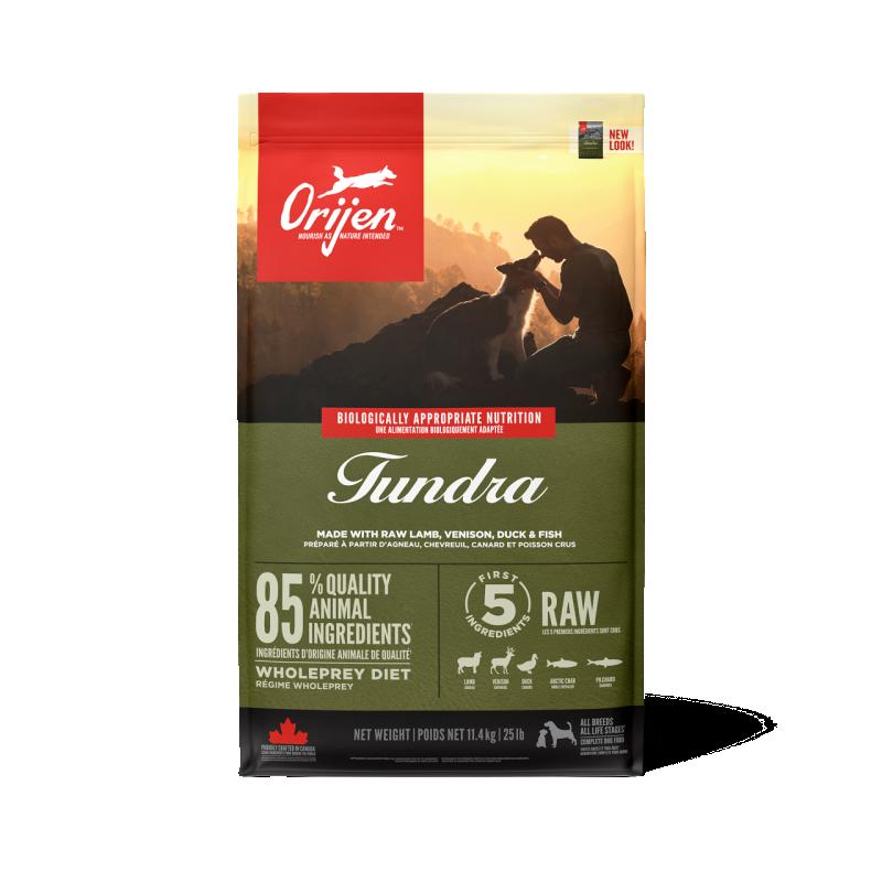 Orijen Dog Tundra 11,4 kg