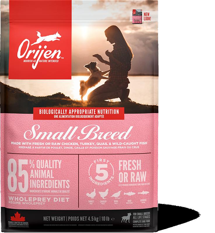 Orijen Dog Ad Small 4,5 kg