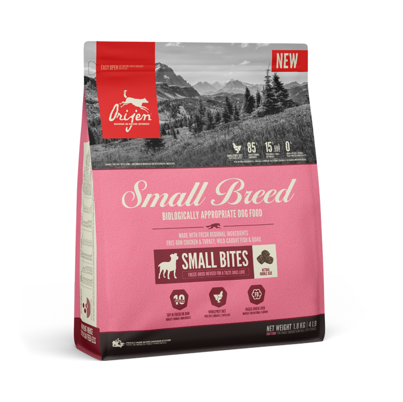 Orijen Dog Ad Small 1,8 kg