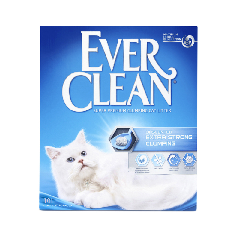 Ever Cl Extra Strong Unscented 10 L