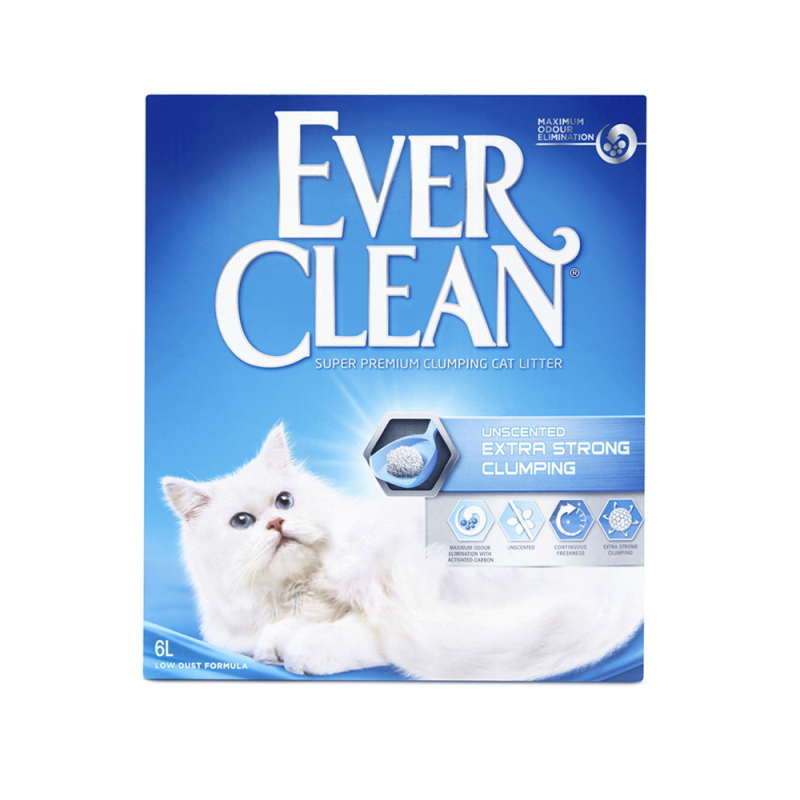 Ever Cl Extra Strong Unscented 6 L
