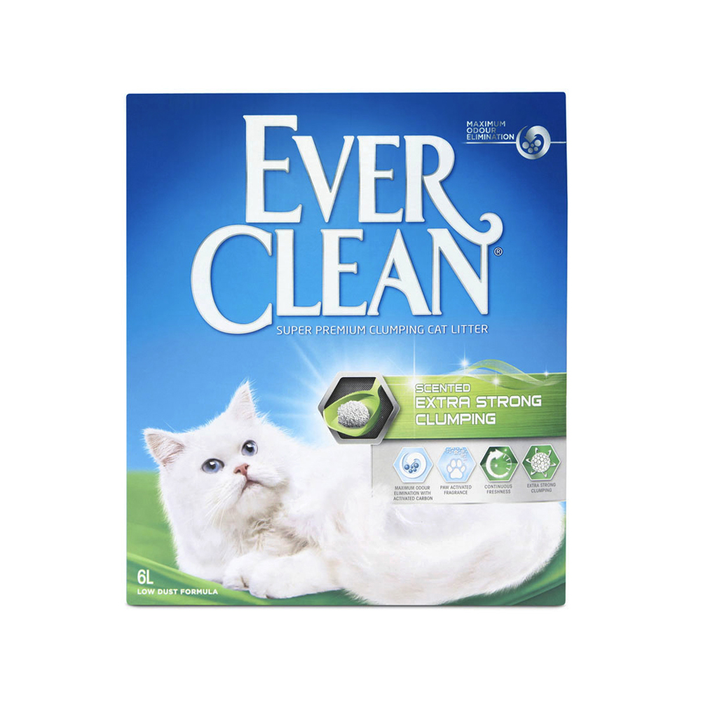 Ever Clean Extra Strong Scented 6 L