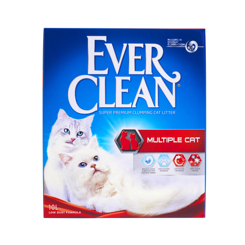 Ever Cl Multiple Cat 10 L