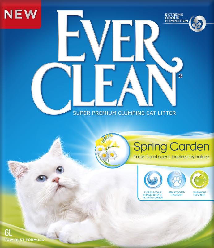 Ever Cl Spring Garden 6 L