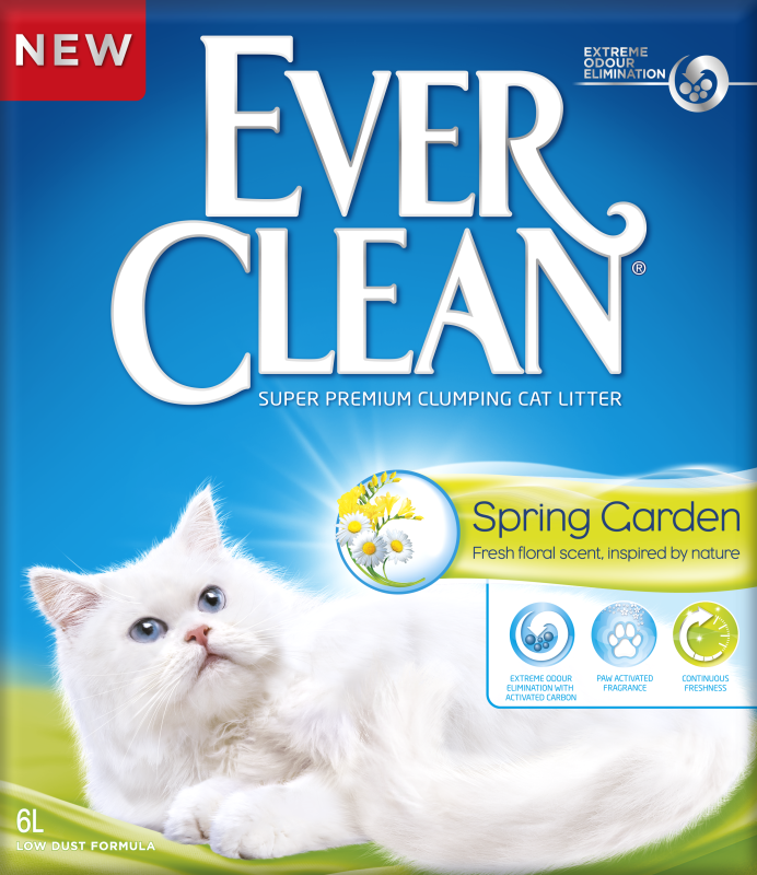 Ever Cl Spring Garden 6 L