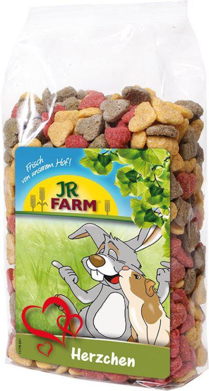 JR Farm hjärtan småmix 200g