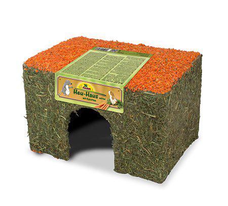 JR Farm Höhus Med Morotstak 27x18x17CM