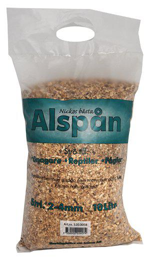 ALSPÅN NICKOS 2-4MM10 L