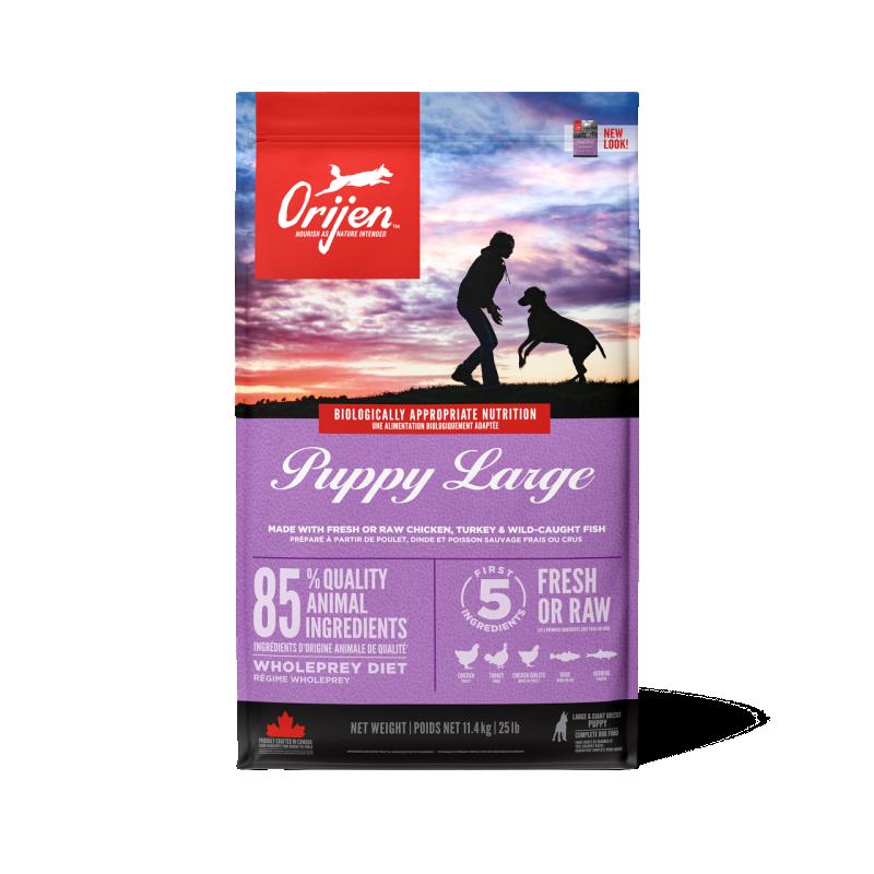 Orijen Dog Puppy Large Breed 11,4 kg