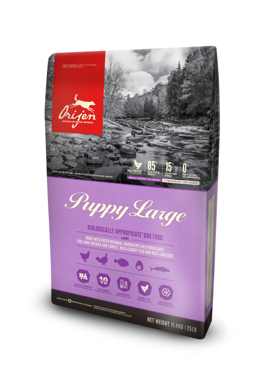 Orijen Dog Puppy Large Breed 11,4 kg