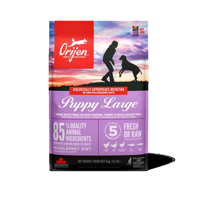 Orijen Dog Puppy Large Breed 6 kg