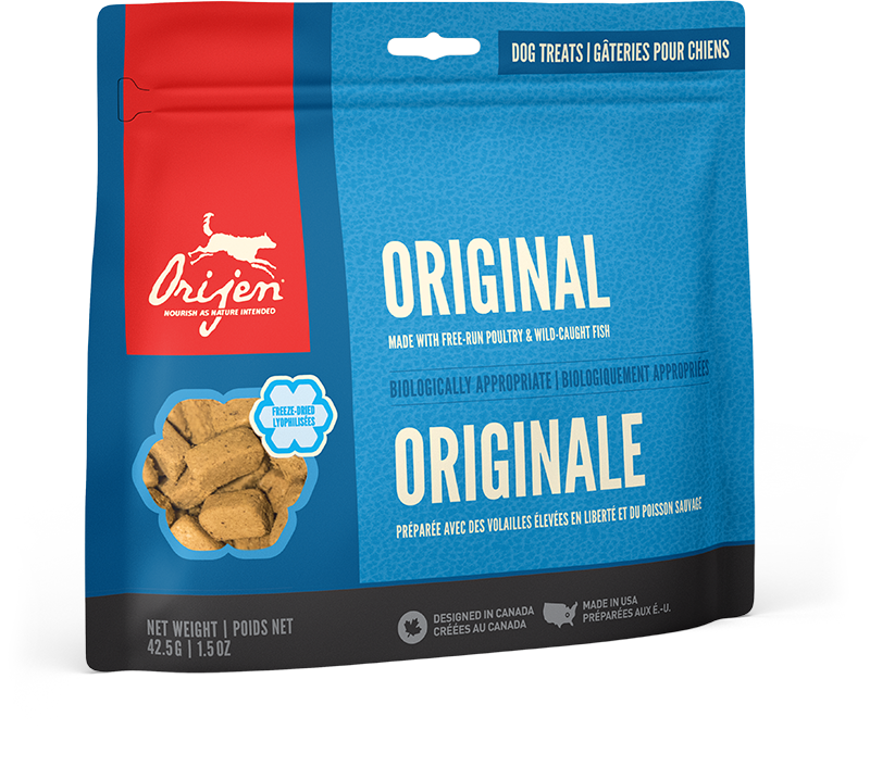 Orijen Dog Treats Original 42,5 g