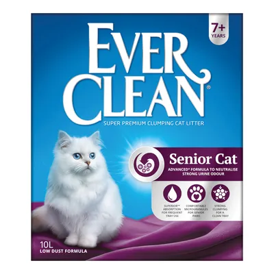 Ever Clean Senior 10 L