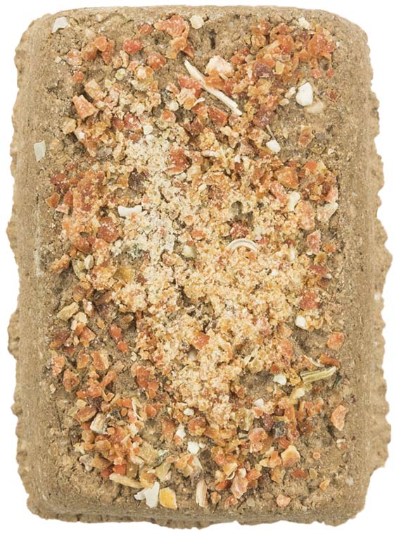 Lersten med morot, 100 g