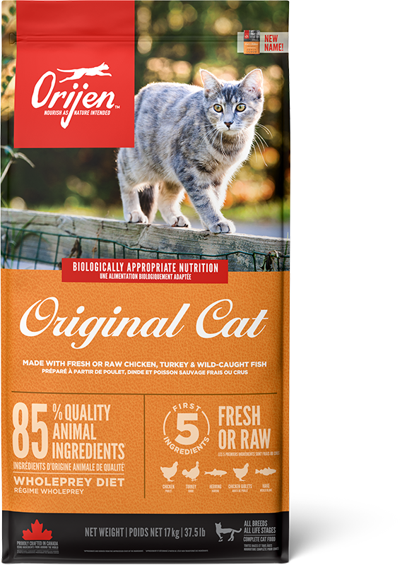 Orijen Cat Original 17 kg