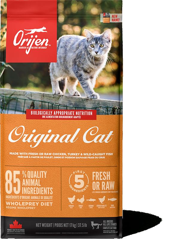 Orijen Cat Original 17 kg
