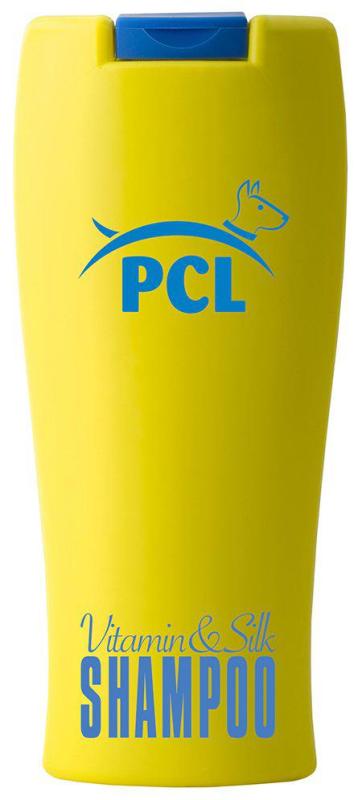 PCL Schampo Vitamin & Silk 300 ml